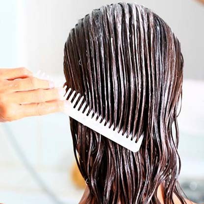 Pirinç suyunun saçlara faydaları