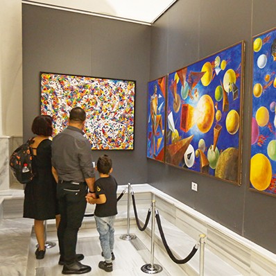 İtalyan ressamlar Diyarbakır'da