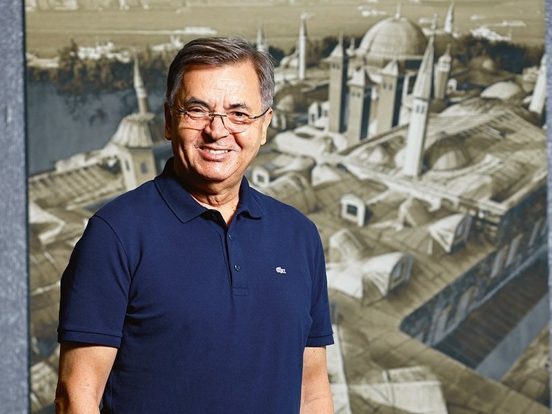 ''Dünyanın 58 ülkesinden turist ağırlıyoruz''