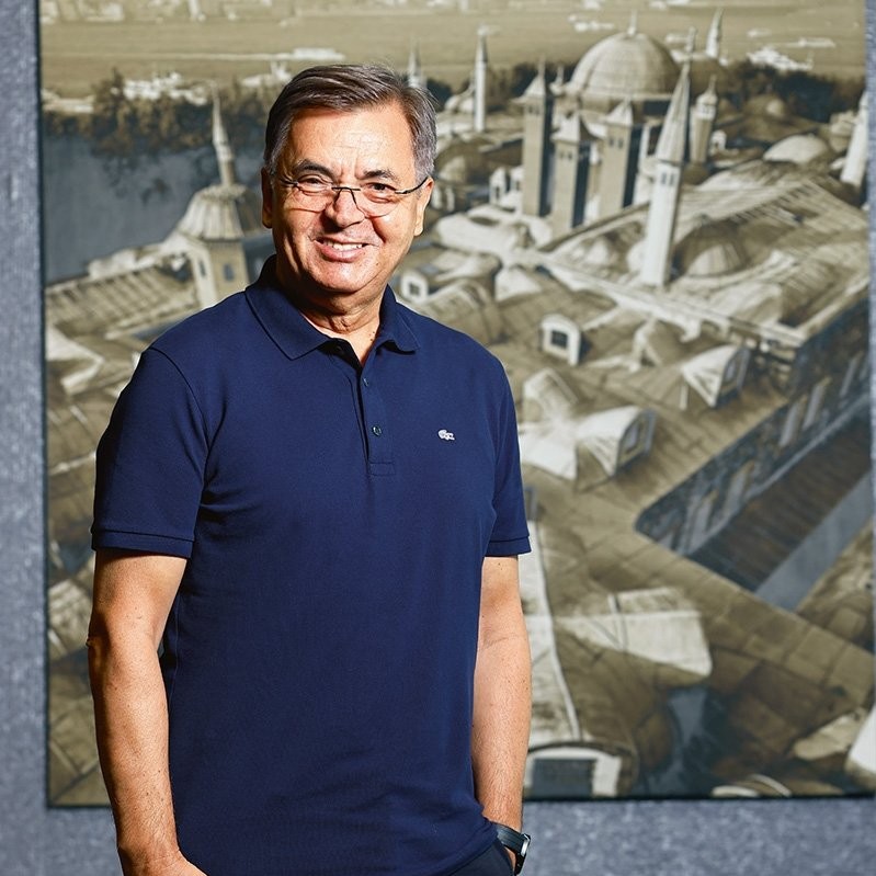 ''Dünyanın 58 ülkesinden turist ağırlıyoruz''