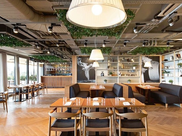 İtalyan lezzetlerinin yeni adresi İstanbul'da