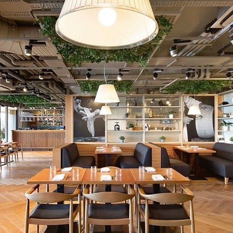 İtalyan lezzetlerinin yeni adresi İstanbul'da