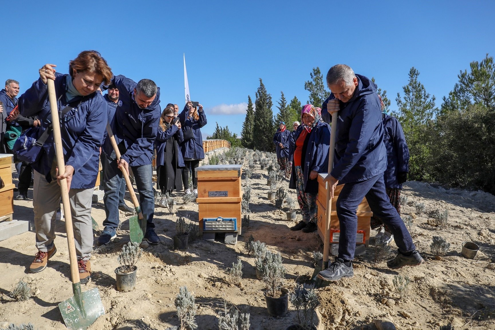 Cumhuriyet’in 99’uncu yılında tarihi seferberlik