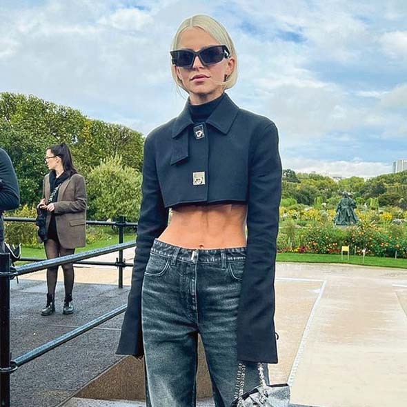 Onların seçimi: Mini boy maskülen