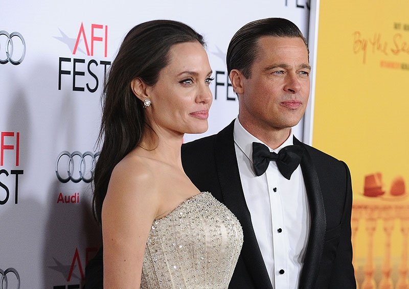 Angelina Jolie ve Brad Pitt arasındaki hukuk savaşı devam ediyor