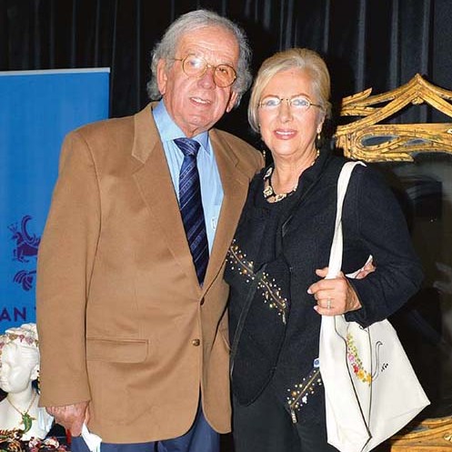 Sanat ve mücevher fuarda buluştu