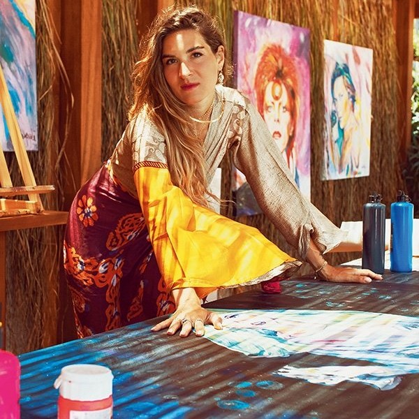 Sedef Gali'nin stil seçimleri