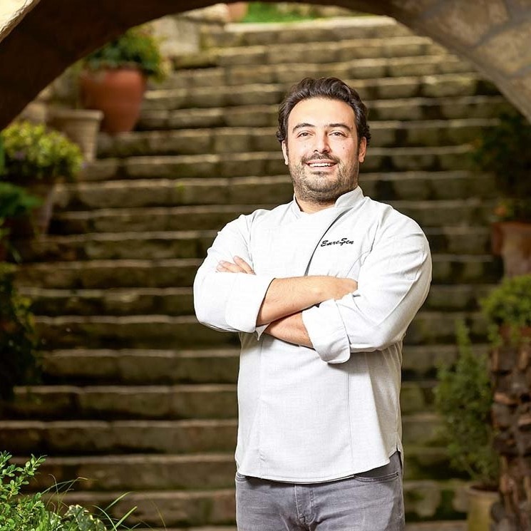 Emre Şen'den özel tarifler