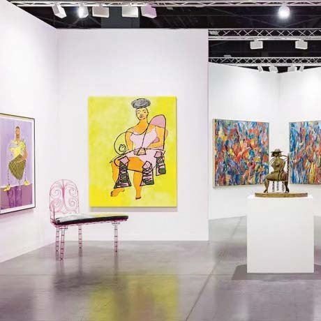 Art Basel Miami'de neler oldu?