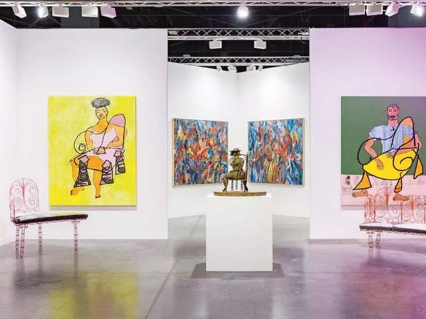 Art Basel Miami'de neler oldu?