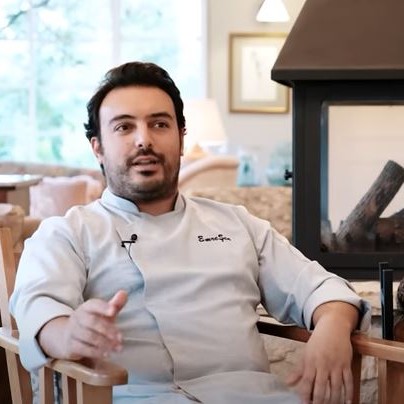 Şef Emre Şen'den özel tarifler