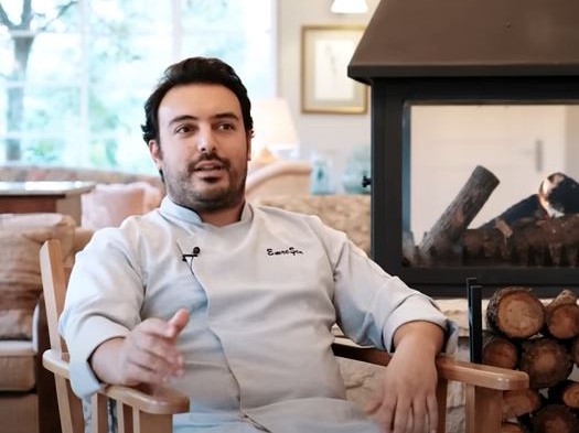 Şef Emre Şen'den özel tarifler