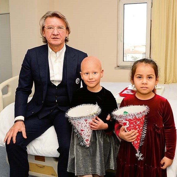 'Hayat'a anlam katan proje