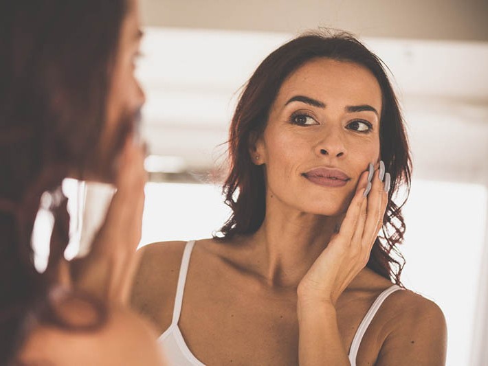 Ciltteki yorgun görünüm nasıl azalır?