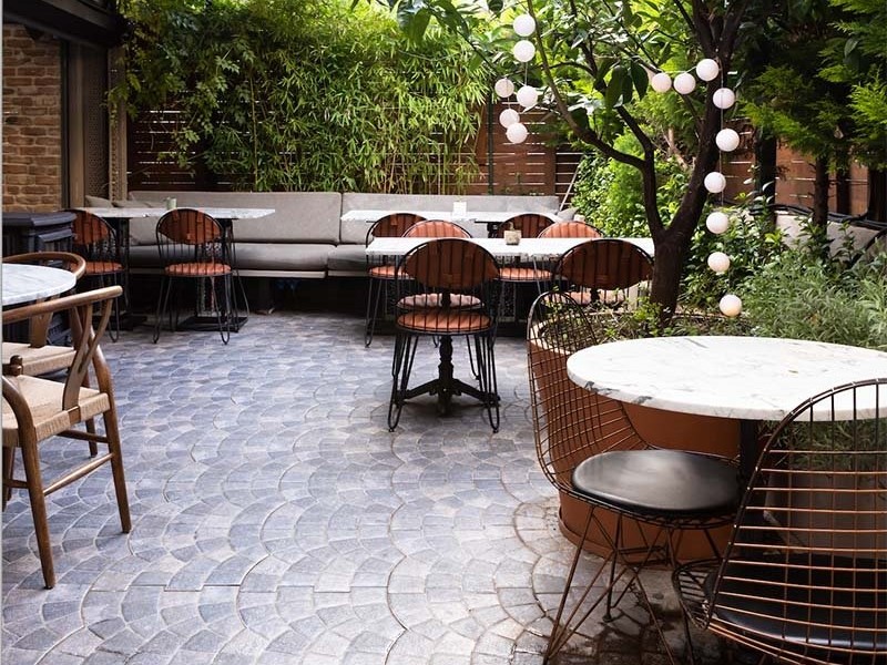 Semt müdavimlerinin gizli kaçış noktası