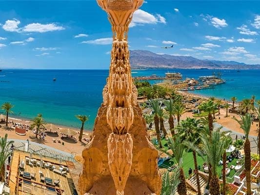 Kendi küçük mirası büyük Ürdün