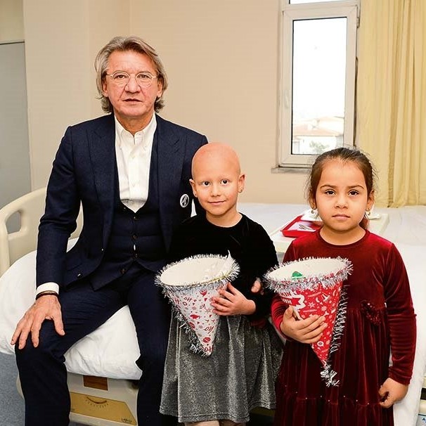 'Hayat'a anlam katan proje