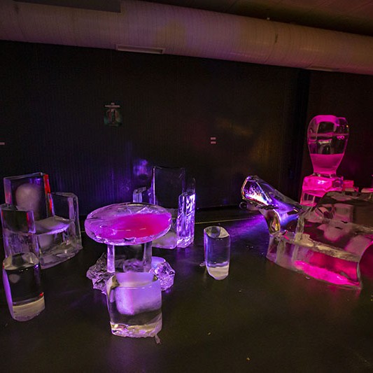 "Ata Buz Müzesi" binlerce ziyaretçi ağırladı