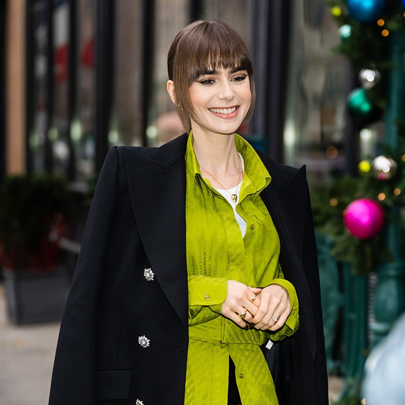 Emily'nin takıları Türkiye'den