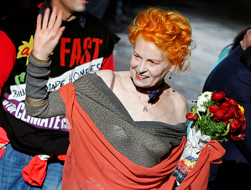 Vivienne Westwood hayatını kaybetti