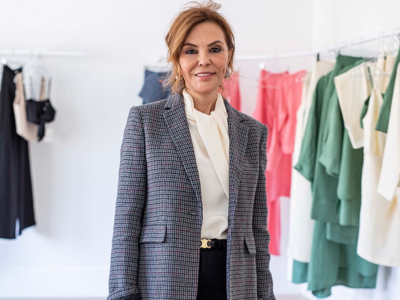 Feryal Gülman 2023’e kutsal topraklarda girdi