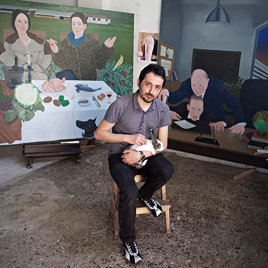 Ali Elmacı'dan kısa filmler