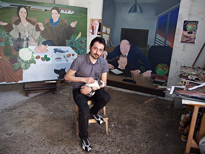 Ali Elmacı'dan kısa filmler