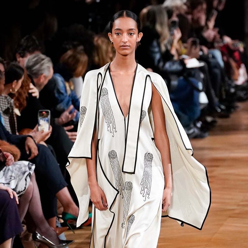 Mona Tougaard, İtalyan moda devinin yüzü oldu