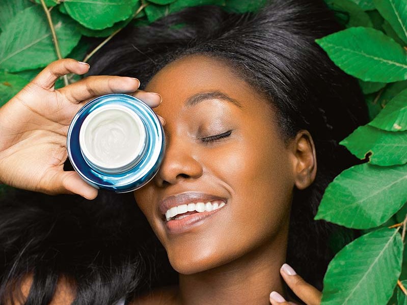 Doğal güzelliğin formülü