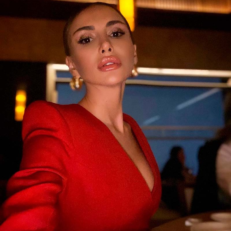 Emina Jahovic yeni bir aşka mı yelken açtı?