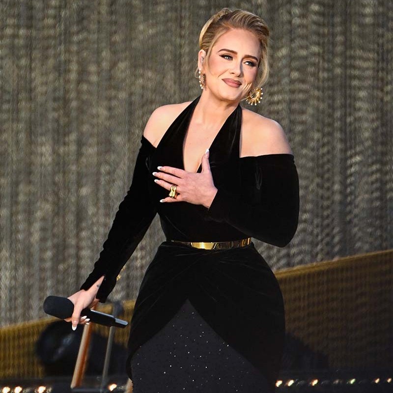 Adele ''Yürümekte zorlanıyorum''