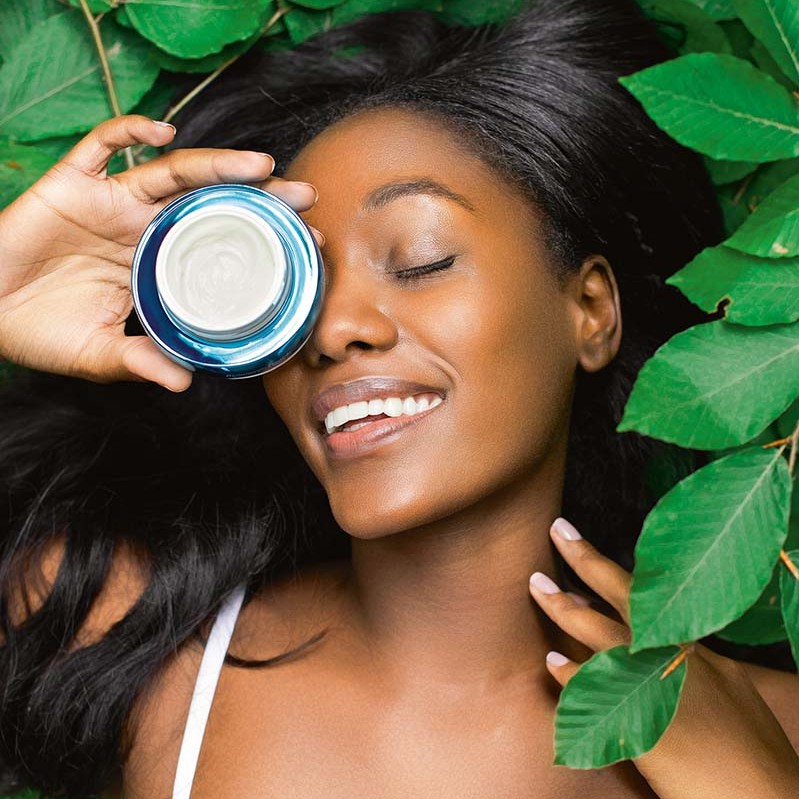 Doğal güzelliğin formülü