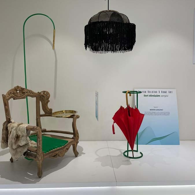 Daha iyi bir gelecek için 'İleri Dönüşüm Sergisi' Nevçarşı'da