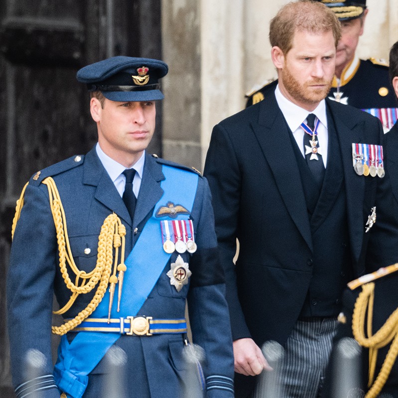 Prens Harry ''Agabeyim Prens William bana saldırdı''