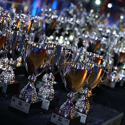 TOSFED'den görkemli gala