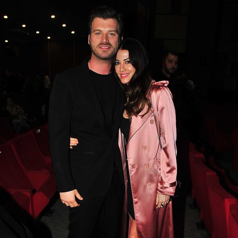 Kıvanç Tatlıtuğ baba oldu