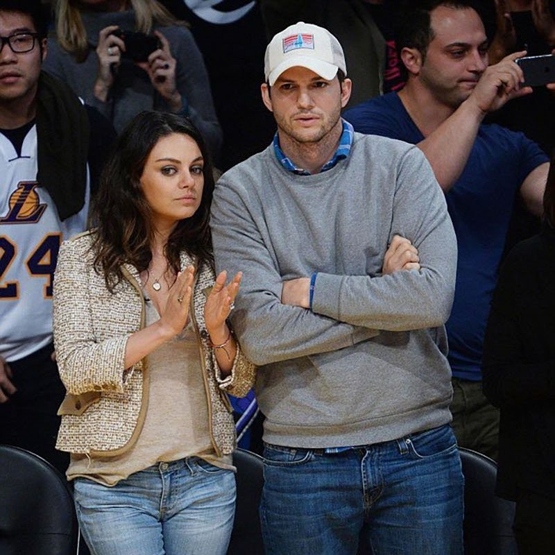 Ashton Kutcher'ın hastalık itirafı ''Hayatta olduğum için şanslıyım''