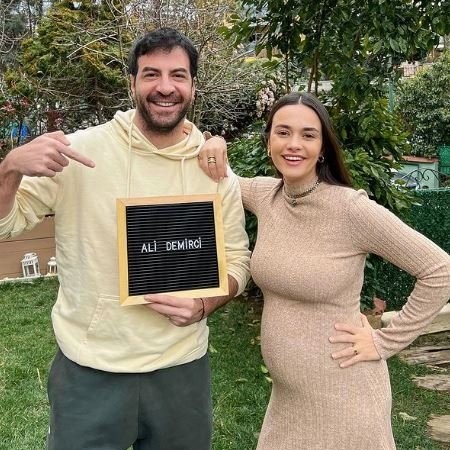 Hande Soral Demirci anne oldu