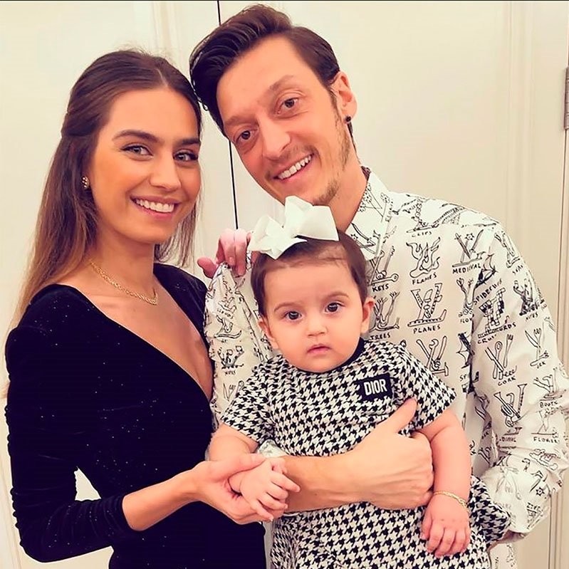 Amine Gülşe ikinci çocuğuna hamile