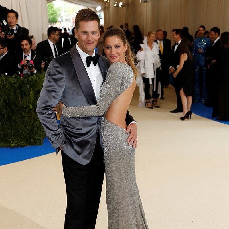 Gisele Bündchen ve Tom Brady boşandı