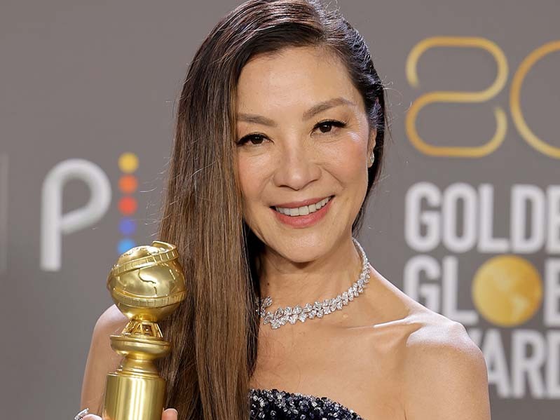 2023 Altın Küre Ödülleri sahiplerini buldu