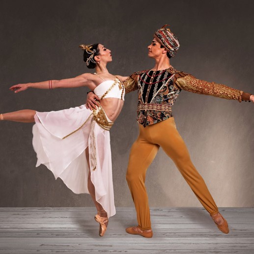 Bale ile Hindistan’a Yolculuk: La Bayadere