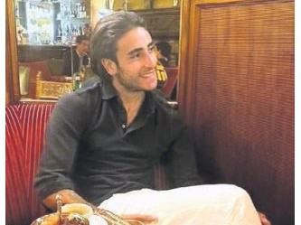 Emrecan Sabancı ünlü mekanda kavga çıkardı