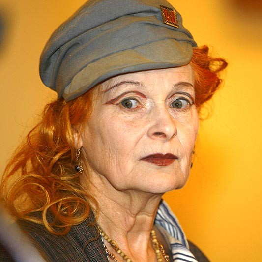 Sanat tarihinden ilham alan bir ikon: Vivienne Westwood