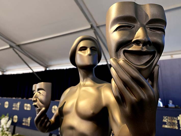 SAG Ödülleri için adaylar belli oldu