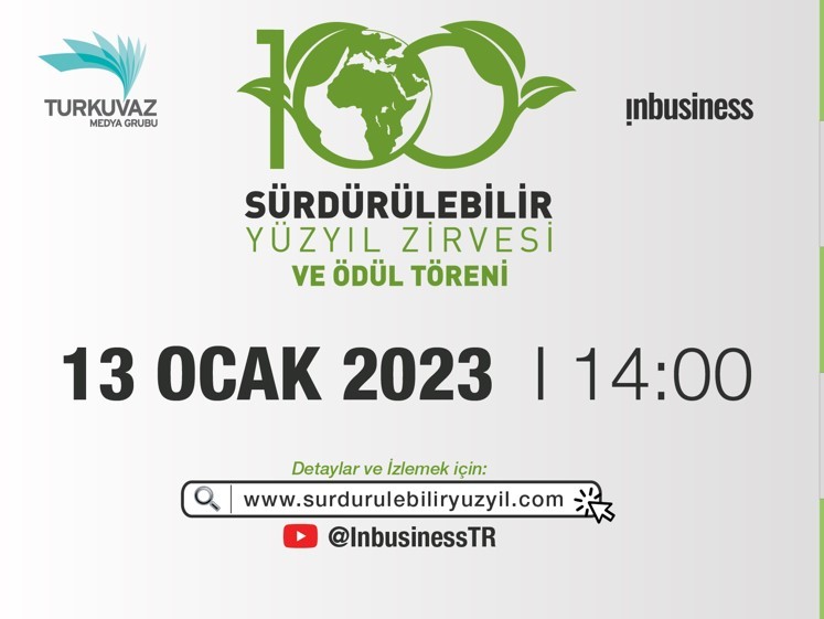 Sürdürülebilir Yüzyıl Zirvesi başlıyor