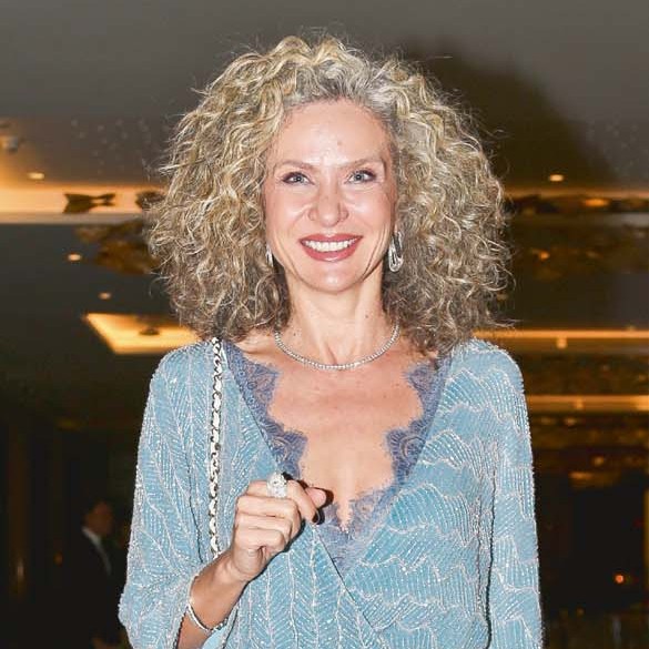 Patronların yeni yıl buluşması