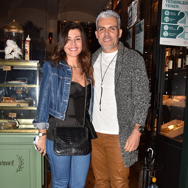 Gökçe Bahadır ve Emir Ersoy evleniyor