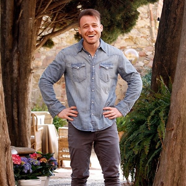 Kerem Bürsin, Antonio Banderas ile bir araya geldi