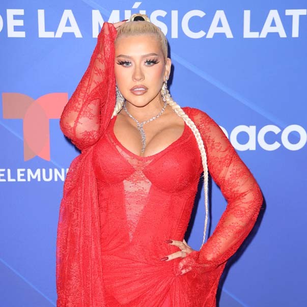 Christina Aguilera'nın hayatı belgesel oluyor